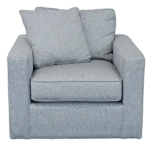 Room & Board Modern Lounge Chair With Cushions