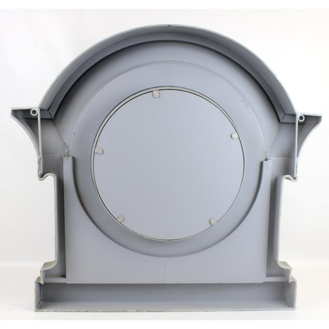Dormer Mirror Zinc For Sale - Image 12 of 14