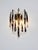 Murano Wall Sconces with Amethyst Glasses, 1990s, Set of 2 For Sale - Image 13 of 18