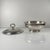 Italian Silver-Plated Metal Vegetable Tureen from PM Italy, 1960-1980 For Sale - Image 3 of 14
