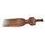 Early 20th Century Nyamwezi Mwana Hiti Figural Comb Tanzania For Sale - Image 4 of 7