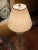Postmodern 1980s Dynasty Post Modern Plaster Floor Lamp For Sale - Image 3 of 10
