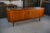 Scandinavian Teak Sliding Door Sideboard by Svend Aage Larsen, 1960s For Sale - Image 16 of 18