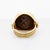 Retro 18k Signet Ring With an Ancient Athenian Drachma Coin For Sale - Image 12 of 15