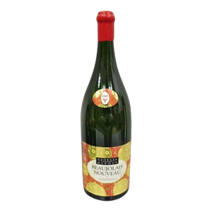 2009 George Duboeuf Beaujolais Nouveau VTG Display Dummy Wine Champagne Bottle