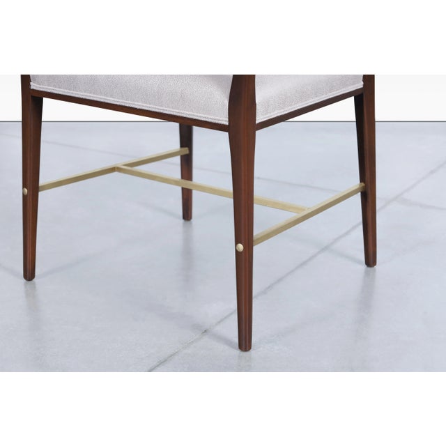 Mid-Century Modern Dining Chairs by Paul McCobb for Calvin Furniture, 1950s For Sale - Image 9 of 11