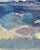 Contemporary Jean Krille, Landscape 150, Oil on Masonite For Sale - Image 3 of 9