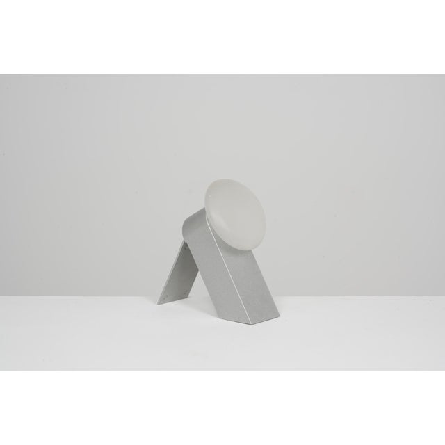 Vintage Sillaba Lamp by Piero Castiglioni for Fontana Arte, 1980 For Sale - Image 6 of 6