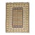 Vintage Zabihi Collection Room Size Rustic Swedish Kilim - 8'5" x 10'5" For Sale