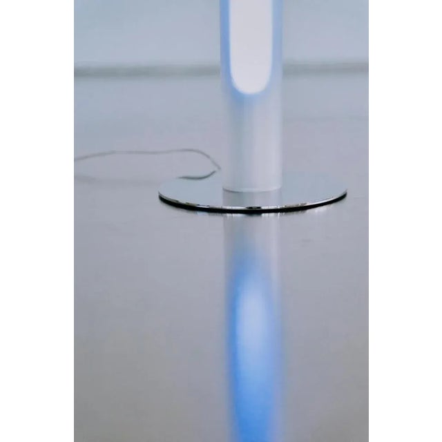 Contemporary Light Pillar Floor Light by Amber Dewaele For Sale - Image 3 of 8