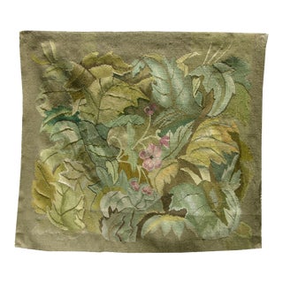 1920s Vintage French Tapestry For Sale