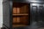 19th Century English Monumental Ebonised Pine Housekeepers Cupboard, 1880s For Sale - Image 10 of 18