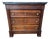 Empire Chest of Drawers in Wood For Sale