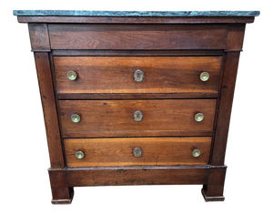 Empire Chest of Drawers in Wood