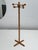 1970s Vintage Swedish Pine Free-Standing Coat Rack, 1970s For Sale - Image 5 of 11