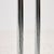 Italian Chrome Dining Set, 1980s, Set of 7 For Sale - Image 6 of 18