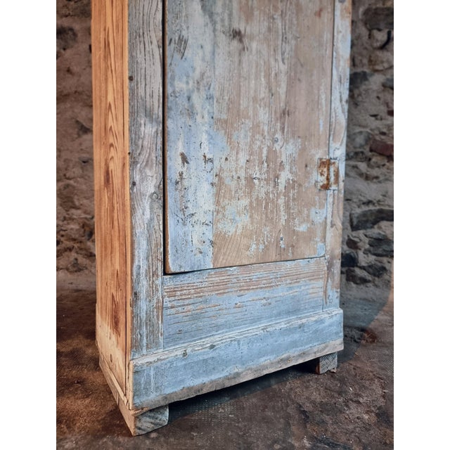 Antique French Work Cabinet, 1900-1920 For Sale - Image 9 of 18