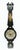 Victorian HMS Royal George Wreck, Sunk 1782. Macrae Banjo Barometer For Sale - Image 3 of 7