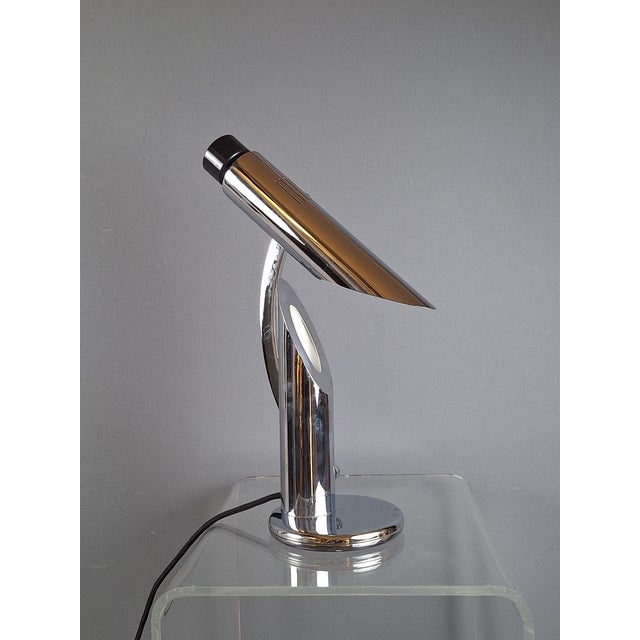 Tharsis Table Lamp by Luis Perez De La Oliva, 1973 For Sale - Image 4 of 8