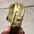 Mid-Century Modern 1970s Pal Kepenyes Brass Bracelet Cuff Milagros Series For Sale - Image 3 of 12