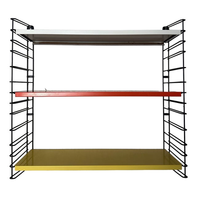 Vintage Tomado Rack in Metal, 1960s For Sale