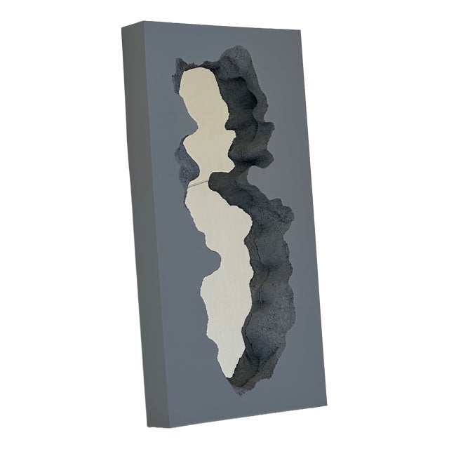 Broken Mirror Floor and Wall Mirror by Snarkitecture for Gufram, 2000s For Sale