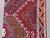 Turkish Narrow Kilim Runner Rug For Sale - Image 4 of 7