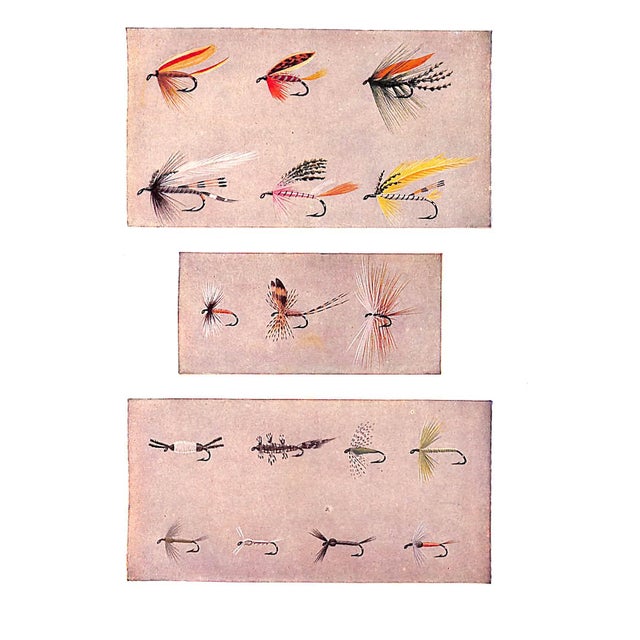 "Just Fishing" 1946 Bergman, Ray For Sale - Image 9 of 12