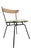 1950’s Mid Century Modern Iron & Bentwood Chair by Clifford Pascoe For Sale