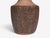 Brown 1960s Mid-Century Modern Einar Johansen, Rustic Brown Stoneware Table Lamp For Sale - Image 8 of 10