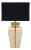 Period Mid-Century Modern Ceramic Lamp, French, Circa 1960 For Sale