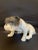 German Porcelain Figure of a Bulldog, Early 20th Century