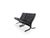 Siesta Armchairs by Ingmar Relling for Vestlandske Westnofa, Set of 2 For Sale - Image 5 of 13