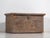Antique solid wood chest (Year 1830) Dimensions: Width: 85 cm Depth: 49 cm Height: 45 cm Style: Rustic Materials and...