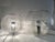 Clear Glass Membrane Lamps attributed to Toni Zuccheri for Veart, Murano, 1960s, Set of 2 For Sale - Image 4 of 15