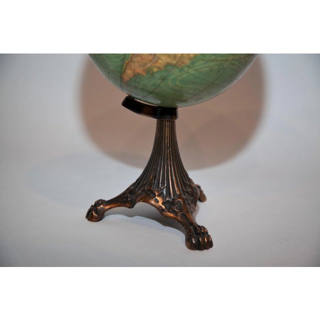 English Mid 20th Century International Globe For Sale - Image 3 of 8