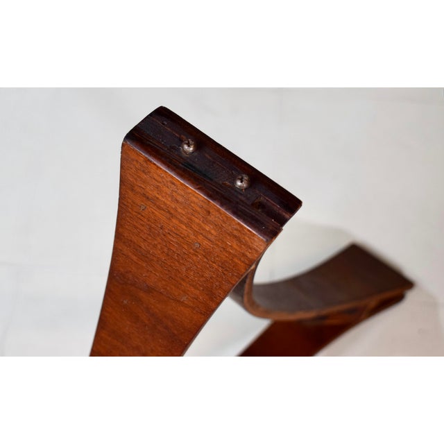 1960’s Danish Modern Coffee table by Sven Ellekaer for Christian Linneberg For Sale - Image 13 of 14