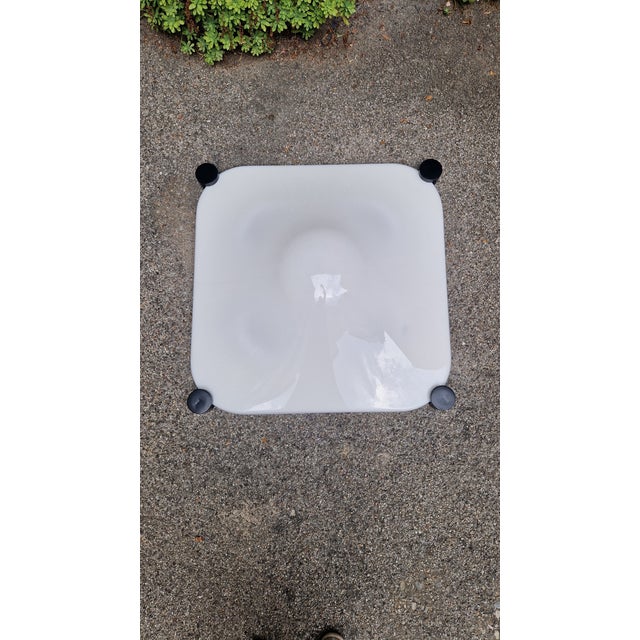 Big Plastic Bolla Ceiling Light by Elio Martinelli for Martinelli Luce, 1960s For Sale - Image 11 of 11