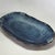 Sculpture Materials Oval Plates by Seigan Yamane, Set of 2 For Sale - Image 7 of 7