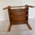 Vintage 70’s Karin Mobring for Ikea Natura Lounge Chair For Sale - Image 11 of 12