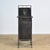 Industrial Iron Bedside Cabinet, 1910s For Sale - Image 3 of 15