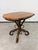 Antique Model No. 1 Salon Table from Gebrüder Thonet, 1890s For Sale - Image 6 of 12