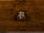 English English 19th Century Walnut Table with Single Drawer and Column Shaped Legs For Sale - Image 3 of 12
