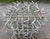 "Bristling"— Large Abstract Aluminum Sculpture, Herbert Simon 1975 For Sale - Image 11 of 12