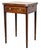 Georgian Mahogany Patience Card Game Table, 1780 For Sale - Image 14 of 14