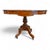 Tan Louis Philippe Table in Walnut Veneer For Sale - Image 8 of 18