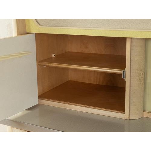 Vintage Kitchen Cabinet, 1950s For Sale - Image 9 of 17