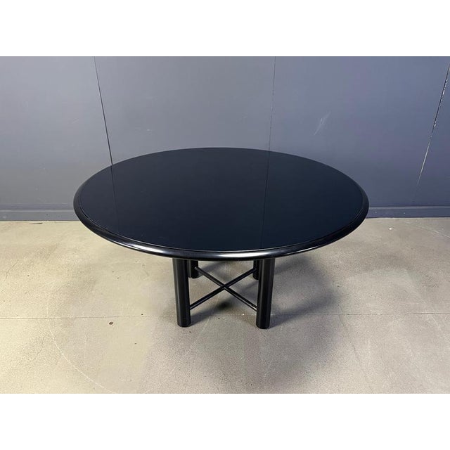 Postmodern Dining Table from Roche Bobois, 1980s For Sale - Image 14 of 15