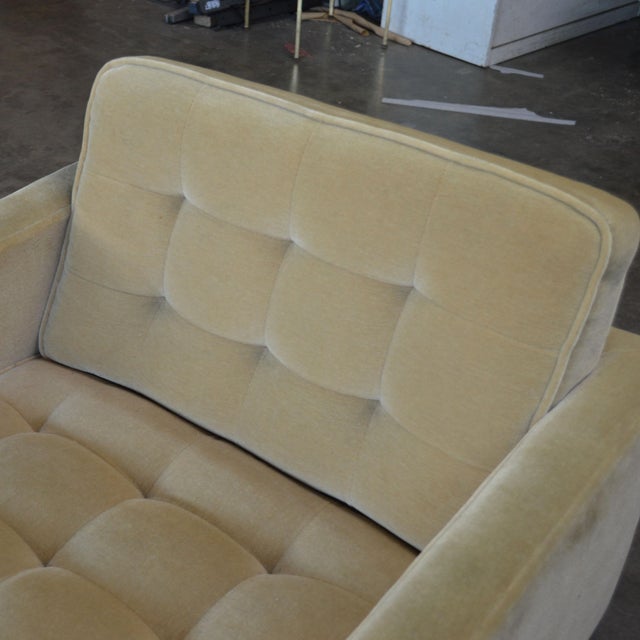 Metal Mid-Century Modern Florence Knoll Lounge Chair For Sale - Image 7 of 10