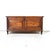 A handsome late 18th century French Louis XVI period walnut coffer or traveling trunk from the Normandie region near Le...